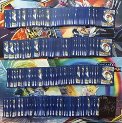 Vintage Pokemon Card Lot WOTC Sets Era Fire 280+ - Image 4
