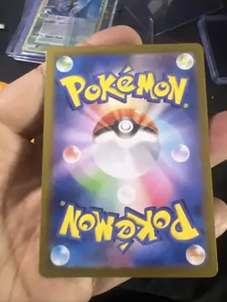 Pokemon TCG Psyduck Holo Art Rare Card 175/165 S & v 151(2023) JPN Edition - Image 2