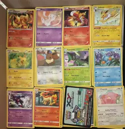 Pokemon Card Lot Bulk 25lb 2012 - Present - Image 1