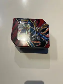Pokemon Legends of Galar Trading Card Game Zacian V 820650807107 - Image 1