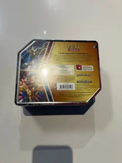 Pokemon Legends of Galar Trading Card Game Zacian V 820650807107 - Image 2