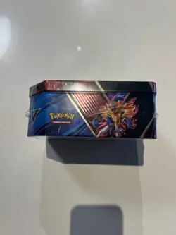Pokemon Legends of Galar Trading Card Game Zacian V 820650807107 - Image 3