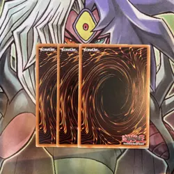OP03-EN009 Sky Iris Super Rare x3 Excellent Condition Yugioh - Image 2