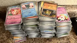 1300 + Twilight Masquerade Cards Plus 141 Code Cards Bulk Lot - Image 1
