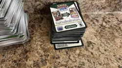 1300 + Twilight Masquerade Cards Plus 141 Code Cards Bulk Lot - Image 3