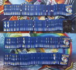 Vintage Pokemon Card Lot WOTC Sets Era Fire 280+ - Image 4