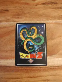 DBZ Card Cell, The Master #136 FOIL Rare Score 2001 Dragon Ball Z Unlimited MP - Image 4