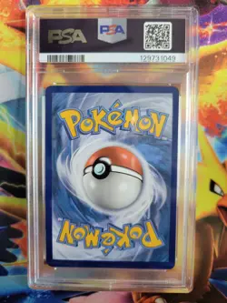 Pokemon Corviknight VMax Battle Styles #110 Graded Card PSA 10 - Image 2