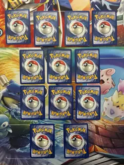 Vintage Pokemon Card Lot WOTC Holo Fire Mewtwo Haunter Zapdos - Image 5