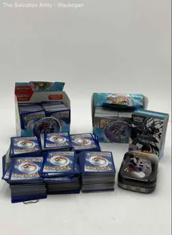 Pokemon Scarlet & Violet Black Bolt Journey Together Trading Card Lot Set Of 2 - Image 1