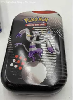 Pokemon Scarlet & Violet Black Bolt Journey Together Trading Card Lot Set Of 2 - Image 2