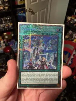Artmage Academic Arcane Arts Acropolis 1st Edition Starlight Rare DUAD-EN054 - Image 1
