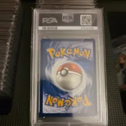 PSA 10 GEM MINT Iono 237/091 Paldean Fates SIR PSA 10 Pokemon TCG Card - Image 2