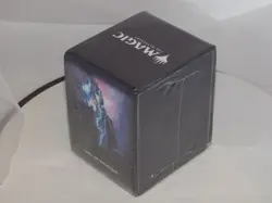 Outlaws of Thunder Junction Alcove Ultra Pro flip box card box for MTG cards - Image 3