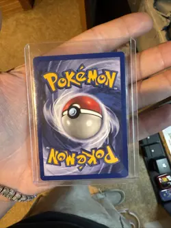 NIDORAN - Base Set 2 - 82/130 - Common - Pokemon Card D10 - Image 2