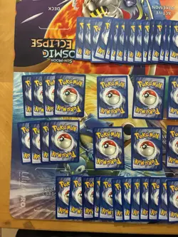 Vintage Pokemon Card Lot WOTC First Edition Etc Flareon Gold Border Meowth - Image 5