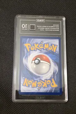 Pokemon Pikachu McDonald's 2024 Holo Rare Promotional Card 002/015 TAG 10 - Image 2