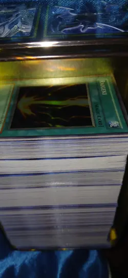 Yugioh X400 Plus Card Collection X60 Plus Holos Mixed Sets Konami Nm Lp - Image 1