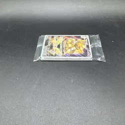 Pokemon TCG Alakazam MEP 009 2025 Mega Evolution ETB Black Star Promo Card Seale - Image 2