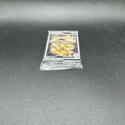 Pokemon TCG Alakazam MEP 009 2025 Mega Evolution ETB Black Star Promo Card Seale - Image 3