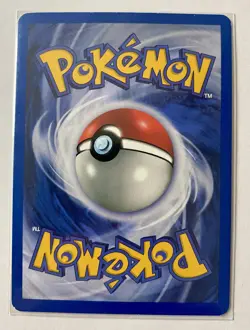 Brock's Ninetales 3/132 - Gym Challenge Rare Holo WOTC - Pokemon Card - NM - 1¢ - Image 2