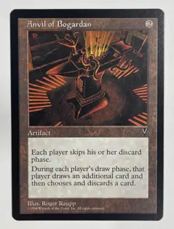 Anvil Of Bogardan Mtg - Image 1