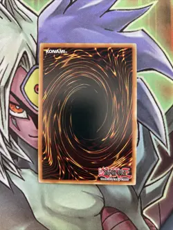 MAGO-EN051 Solemn Judgment Premium Gold 1st Edition NM Yugioh Card - Image 2