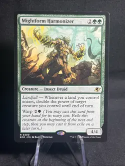 Mightform Harmonizer Edge of Eternities Regular - Image 1