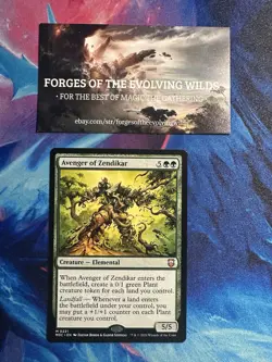 Avenger of Zendikar Commander: Modern Horizons 3 - Image 1
