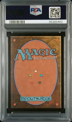 2023 MTG JPN PROMO 30TH ANV CELEBRATION TOKYO #0002 SHIVAN DRAGON PSA 10 - Image 2