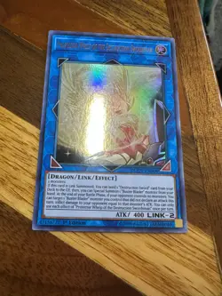 Protector Whelp of the Destruction Swordsman DUOV-EN008 1st Ed Ultra LP + BONUS - Image 1