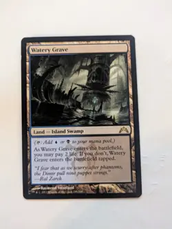 Watery Grave Gatecrash LP - Image 1