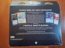 MTG Binder Collection Scions & Spellcraft Final Fantasy Y'shtola Commander Deck - Image 2