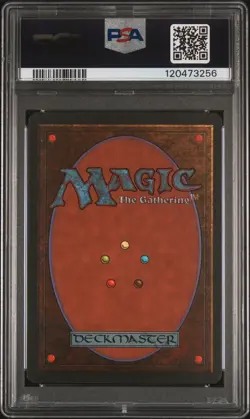 1995 MTG CHRONICLES SPHERE URZA'S MINE PSA 9 - Image 2