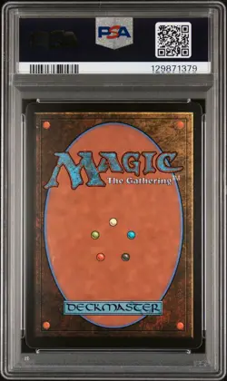 2025 MTG FINAL FANTASY COMMANDER #0210 CLOUD, EX-SOLDIER PSA 10 - Image 2