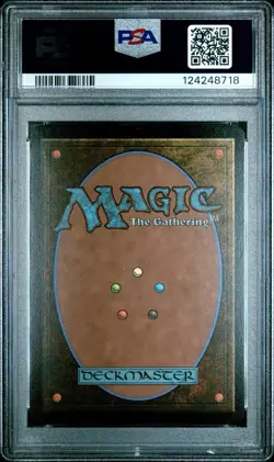 2025 MTG Secret Lair Sonic The Hedgehog Sol Ring Foil PSA 10 Gem Mint - Image 2