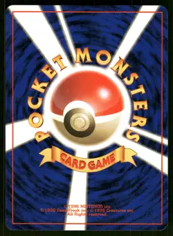 1997 Light Played Pokemon Abra No. 063 Team Rocket Japanese - Image 2
