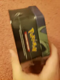 Pokemon TCG: Tyranitar Triple Whammy Collectors Tin - Factory Sealed - Image 5