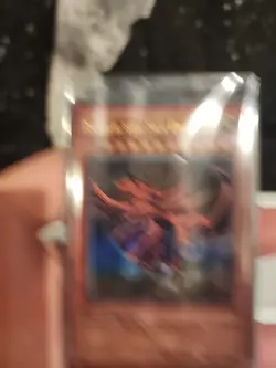 Slifer the Sky Dragon - GBI-001 - YuGiOh! Duel Monsters International - MP - Image 4