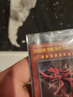 Slifer the Sky Dragon - GBI-001 - YuGiOh! Duel Monsters International - MP - Image 5