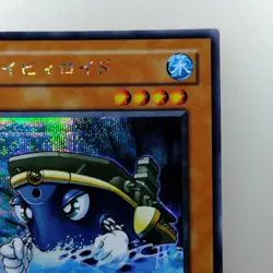 Yu-Gi-Oh! TCG " Carrierroid " Secret Rare PP11-JP003 Japan YUGIOH Konami F/S - Image 2