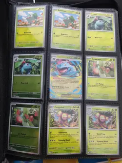 Pokemon Mega Evolution 100% Complete Base Set - C/U/H/RH/R/EX - Image 1