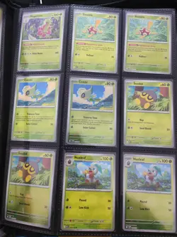 Pokemon Mega Evolution 100% Complete Base Set - C/U/H/RH/R/EX - Image 3
