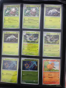 Pokemon Mega Evolution 100% Complete Base Set - C/U/H/RH/R/EX - Image 4