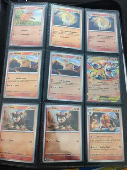 Pokemon Mega Evolution 100% Complete Base Set - C/U/H/RH/R/EX - Image 5