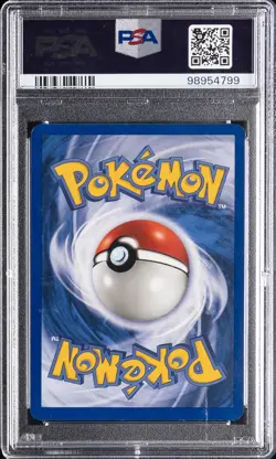 2005 POKEMON EX DELTA SPECIES #66 DRATINI PSA 9 - Image 2
