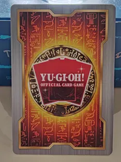 Carte Yu Gi Oh Slifer, RA and Obelisk Toon Full Art Holo - Image 2