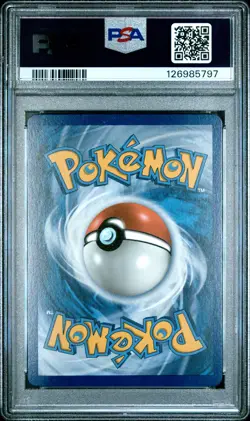 2016 POKEMON XY BLACK STAR PROMO TRIPLE POWER TIN #XY106 GYARADOS EX PSA 9 - Image 2