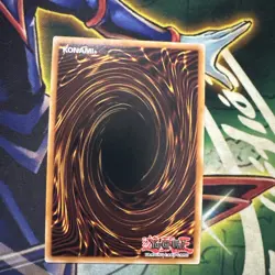 Yugioh! Cyber Eternity Dragon LDS2-EN033 BLUE Ultra Rare 1st Edition NM - Image 2