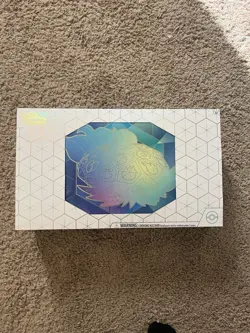 Pokemon Terapagos ex Ultra-Premium Collection Box And Promos Only No Boosters - Image 1